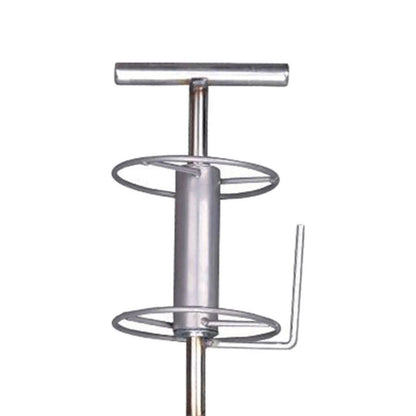 Garden Hose Guide Stake Yard Plant Flower Protection Heavy Duty Water Hose Holder Garden Watering Equipment for Outside Garden