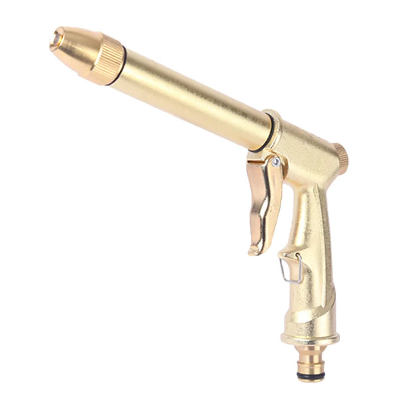 Portable High-pressure Water Gun For Cleaning Car Wash Machine Garden Watering Hose Nozzle Sprinkler Foam Water Gun Dropshipping