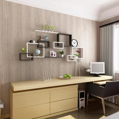 50cm Wide Wood Grain Home Decor Furniture Waterproof Vinyl Wall Sticker Self Adhesive PVC Wallpaper Kitchen Cabinet Door Sticker