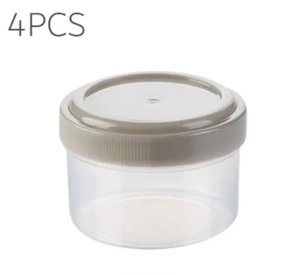 Vacuum Sealed Tank Coffee Beans Vacuum Jar Kitchen Cereals Storage Box Airtight Container Moisture-Proof Sealed Canister for Tea