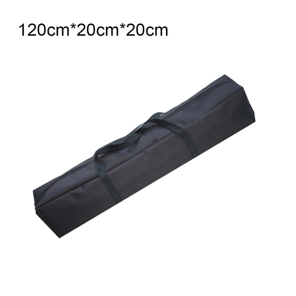 Canvas Canopy Pole Bag Camping Tent Swag Storage Pouch Large Capacity Travel Picnic Handbag Waterproof Luggage Pack Pouch