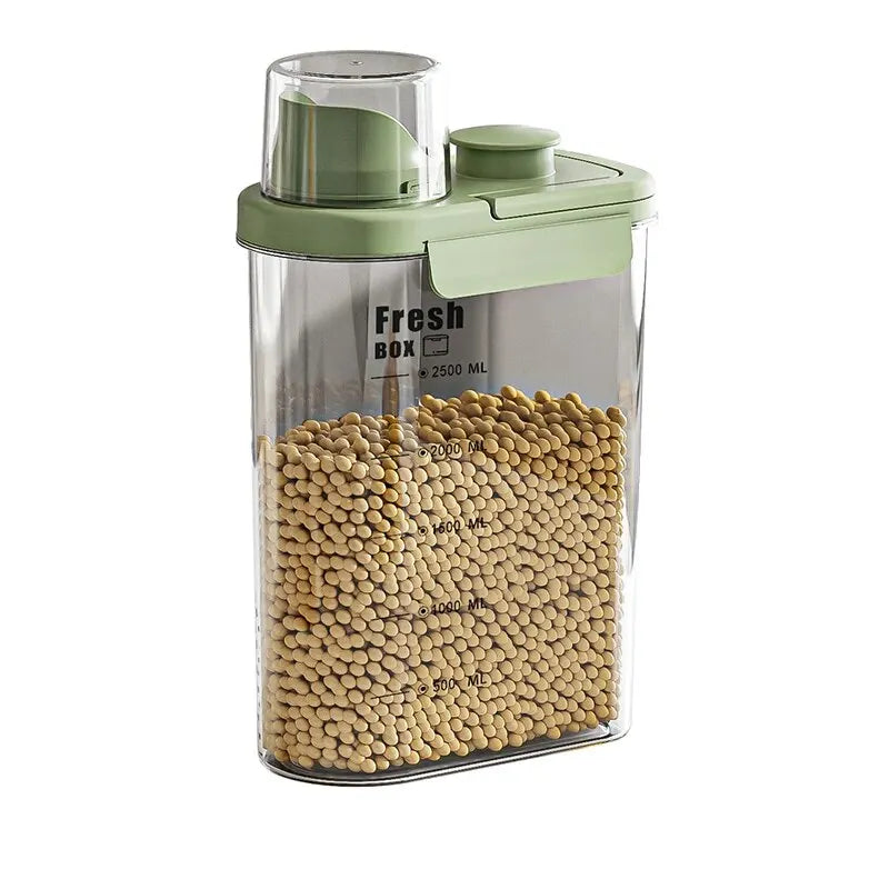 Clearance_Sealed Storage Tank, Capable of Storing Rice, Soybeans, and Other Items, Efficiently Sealed, Moisture-Proof, and Mold
