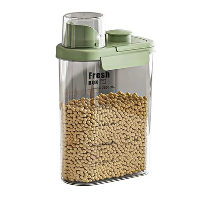 Clearance_Sealed Storage Tank, Capable of Storing Rice, Soybeans, and Other Items, Efficiently Sealed, Moisture-Proof, and Mold