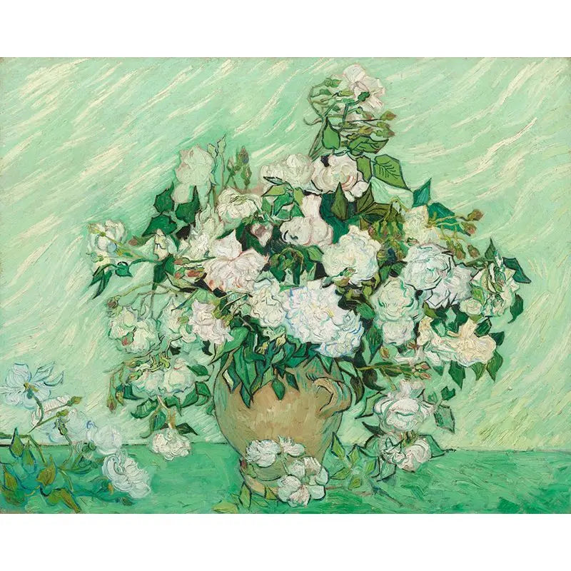 GATYZTORY Van Gogh Oil Painting By Numbers Scenery Paint By Numbers On Canvas Landscape Frameless Home Decor