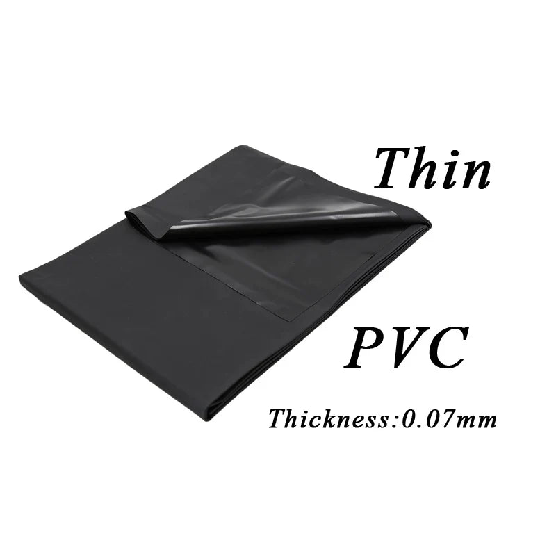 New Couple Game Waterproof Bed Sexy Sheet Waterproof PU Bed Sheet Oil Resistant SPA Mattress Black PVC Thick Bed Plastic Leather