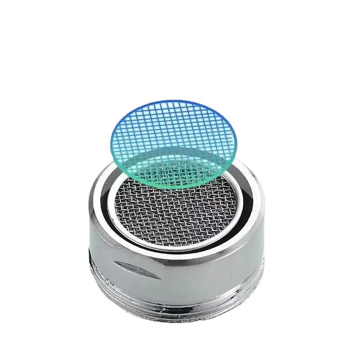 Aerators Water Saving Faucet Tap Nozzle Thread Replaceable Kitchen Faucet Filter Mouth Bathroom Faucet Bubbler Bathroom Parts