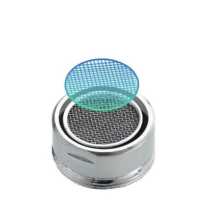 Aerators Water Saving Faucet Tap Nozzle Thread Replaceable Kitchen Faucet Filter Mouth Bathroom Faucet Bubbler Bathroom Parts