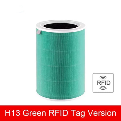 HOMEFISH Air Filter For Xiaomi Air Purifier Pro/1/2/3/2H/2C/2S/3H/3C Filter Carbon Haze Anti Bacteria Formaldehyde Air Purifier