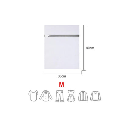 4PCS/1PC/1 Set Mesh Laundry Bag Laundry Wash Bags Coarse Net Laundry Basket Laundry Bags for Washing Machines Mesh Bra Bag