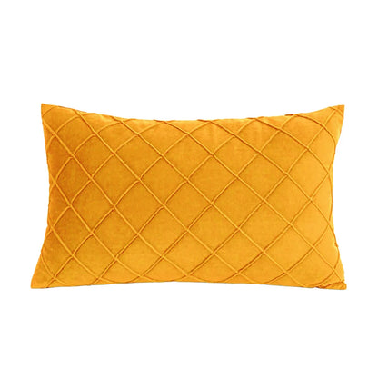 Various Color 30x50 Rectangular Pillow Cover Ultra Soft Decorative Sofa Throw Cushion Cover Pillowcase Living Room Funda Cojin