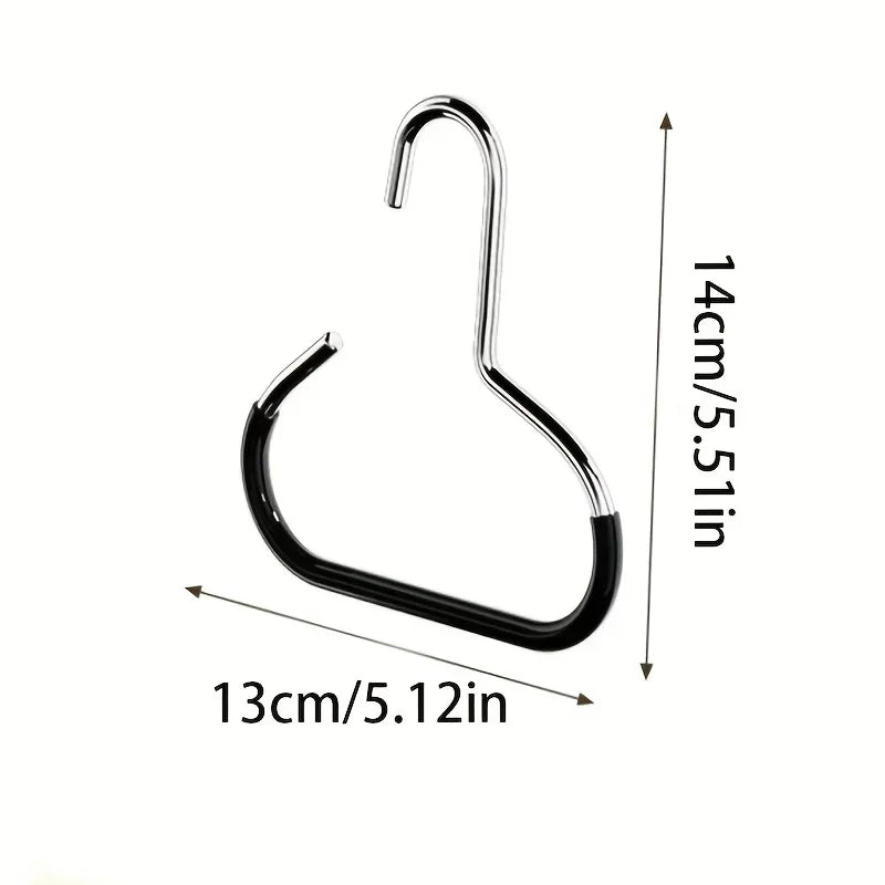 Hat Duck Tongue Hat Hook Clothes Hanger Storage Artifact Non Slip and Seamless Silk Scarf Rack for Household Dormitories