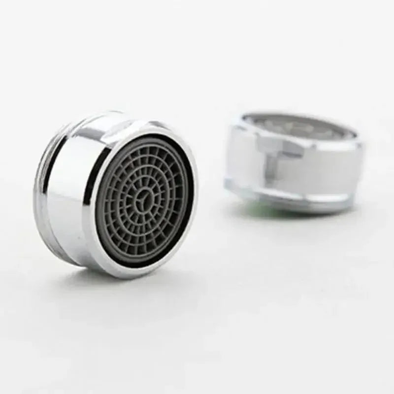 3PCS Brass Water Saving Faucet Tap Aerator M24 Thread Bathroom Faucet Bubbler Stainless Steel Replaceable Filter Mixed Nozzle