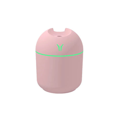 Mini Large Mist Volume USB Air Humidifier Household Small Desktop Intelligent Car New Aromatherapy Machine