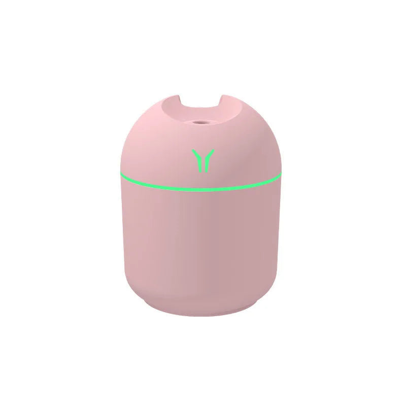 Mini Large Mist Volume USB Air Humidifier Household Small Desktop Intelligent Car New Aromatherapy Machine