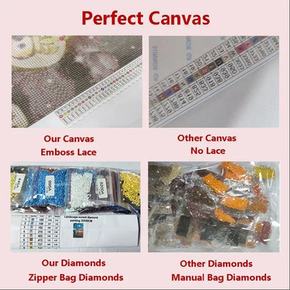 Jewish Rabbi Lubavitch AB Diamond Painting Kit 5D DIY Diamond Embroidery Cross Stitch Handmade Art Gift Crafts Home Decor