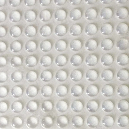 100Pcs Hot Sale Self Adhesive Round Silicone Rubber Bumpers Soft Transparent Black Anti Slip shock absorber Feet Pads Damper