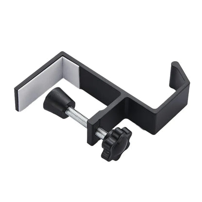 1/2pc Adjustable Desk Edge Hook Gaming Headset Desk Hanger Backpack Storage Hanging Hook Holder Punch-free Home Universal Hook