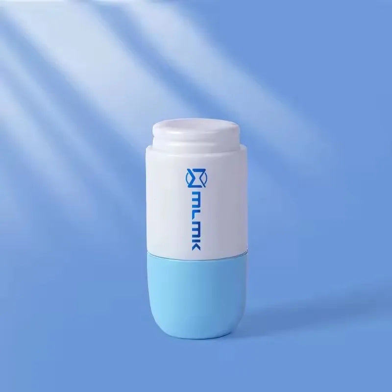 Thermal Paper Correction Fluid with Unboxing Knife Portable Durable Thermal Paper Data Identity Protection Fluid Eraser