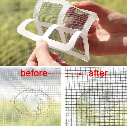 5-20Pcs Disposable Floor Drain Sticker Shower Drain Hair Catcher Cover Sink Strainers Hair Filters Bathtub Mesh Filter Sticker