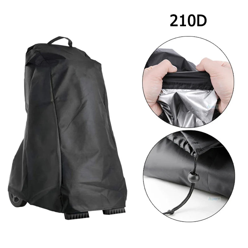 Caddy Cover Pool Cleaner Cover Protective Cover for Robotic Pool Cleaner Caddy Thick Classic Caddy Cover Sunscreen Waterproof