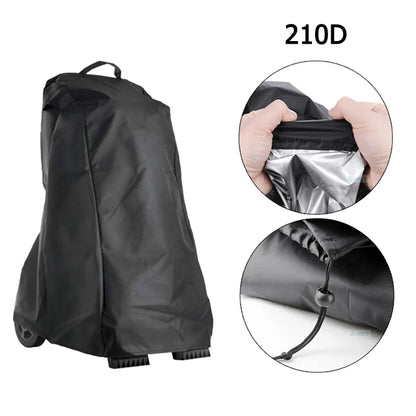 Caddy Cover Pool Cleaner Cover Protective Cover for Robotic Pool Cleaner Caddy Thick Classic Caddy Cover Sunscreen Waterproof