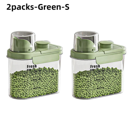 Clearance_Sealed Storage Tank, Capable of Storing Rice, Soybeans, and Other Items, Efficiently Sealed, Moisture-Proof, and Mold