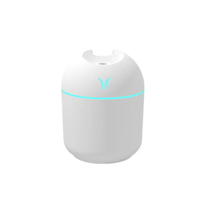 Mini Large Mist Volume USB Air Humidifier Household Small Desktop Intelligent Car New Aromatherapy Machine
