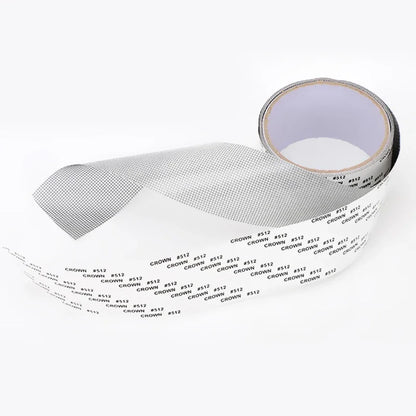 Fix Net Window Home Adhesive Anti Mosquito Fly Bug Insect Repair Screen Wall Patch Stickers Mesh Window Screen Window Net Mesh