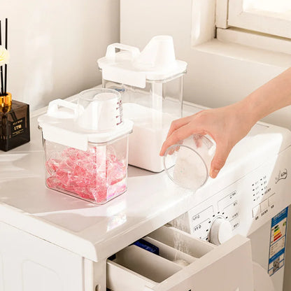 Household Rice Storage Bucket Insect Proof Moisture-Proof Sealed Container for Grains Pet Food Miscellaneous Storage Box