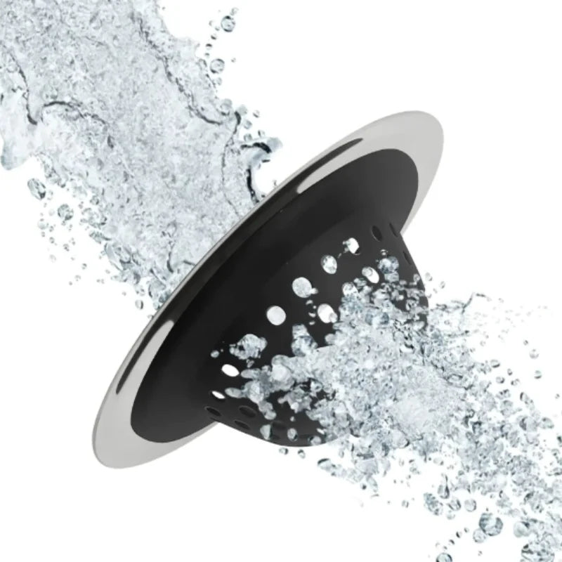 Home sink floor drain filter kitchen garbage filter silicone hair filter for bathroom  drain stopper bathroom accessories