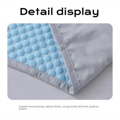 Cotton Pillow Cover Head oil Anti Mite Pillow Case Protector Waterproof Isolation layer Pillow core protection household