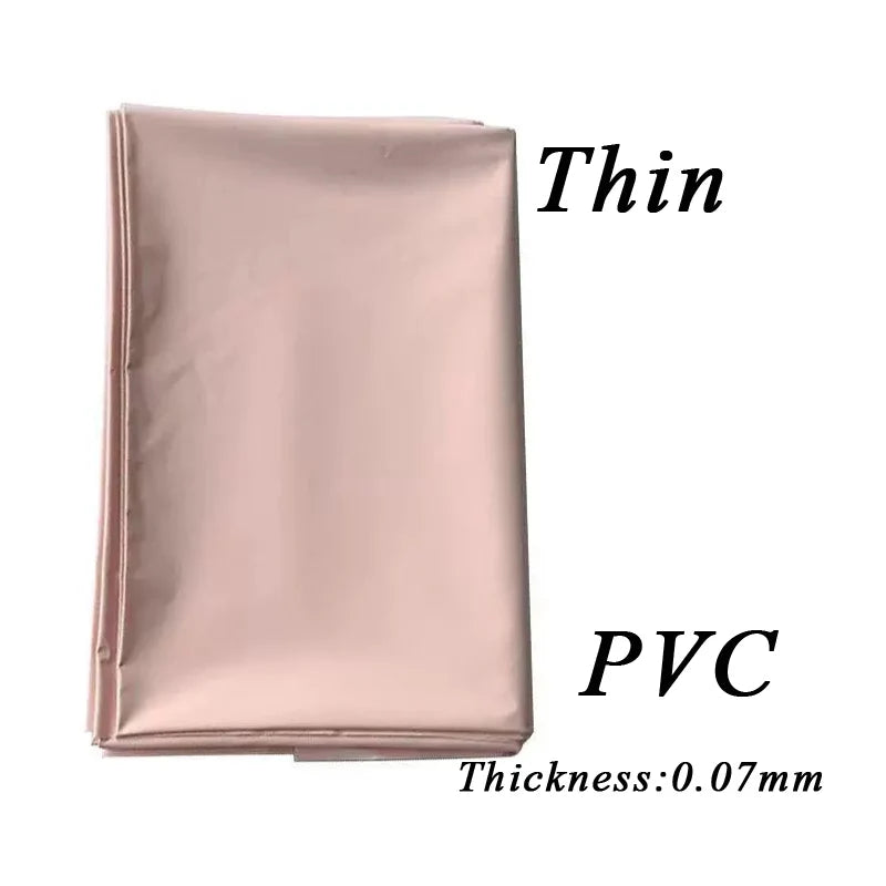 New Couple Game Waterproof Bed Sexy Sheet Waterproof PU Bed Sheet Oil Resistant SPA Mattress Black PVC Thick Bed Plastic Leather