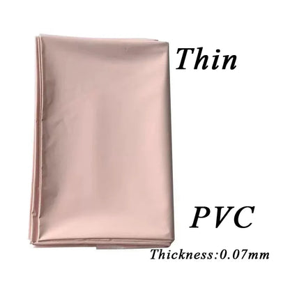 New Couple Game Waterproof Bed Sexy Sheet Waterproof PU Bed Sheet Oil Resistant SPA Mattress Black PVC Thick Bed Plastic Leather