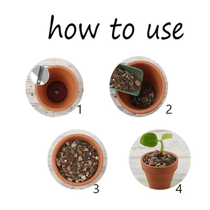 50pcs Breathable Anti-Leak Mesh Pot Seal Prevents Soil Loss, Fits Drain Holes, Durables Polymer Net for Flower Pots & Planters