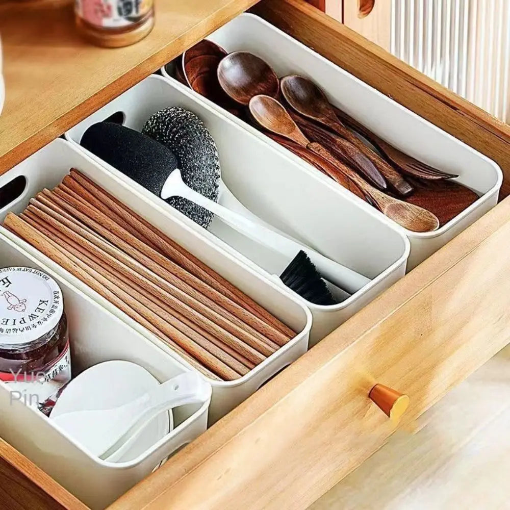 2/5/10 pcs Multifunctional Storage Box Set! Quick storage for underwear and items. Sturdy & durable, ideal for home organization