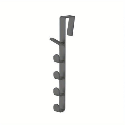 1/3pcs Over The Door Hooks for Hanging Towel Rack Coat Rack Purse Organizer for Closet Hooks The  Door Hanger Hook