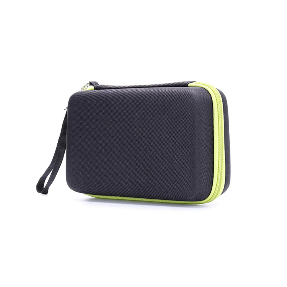 Portable EVA Hard Case for Philips OneBlade/One Blade QP2520 QP2530 QP2620 QP2630 Shaver Travel Protective Cover Storage Bag