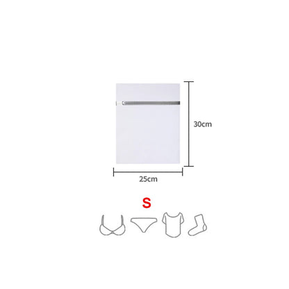 4PCS/1PC/1 Set Mesh Laundry Bag Laundry Wash Bags Coarse Net Laundry Basket Laundry Bags for Washing Machines Mesh Bra Bag