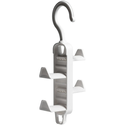 Bag Storage Tool Wardrobe Storage Multifunctional Clothes Rack Traceless Hanging Bag Rack Hat Door Non Perforated Hanging Hook