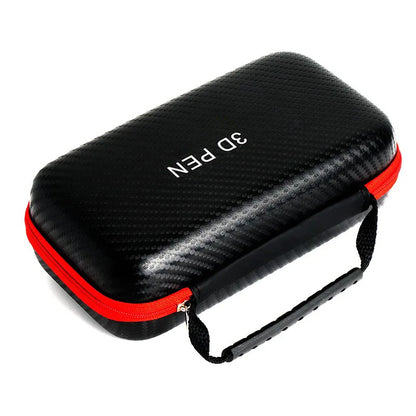Portable Special Storage Bag for 3D Printing Pens Storage Bag Case Travel Case for 3D Priting Pen 3D Pen Accessory