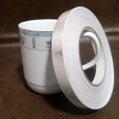 1pc 2cmx10m  Edge Banding Wood Veneer Tape，Birch Wood grain Veneer Edge Banding ， Long Thin Wood grain Veneer Strips