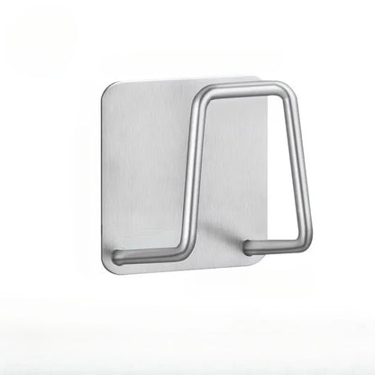 Household Kitchen Sink, Sponge Rack, Vegetable Board Storage Rack, Bathroom Cabinet, Basin Rack, Wall Without Punching Hooks