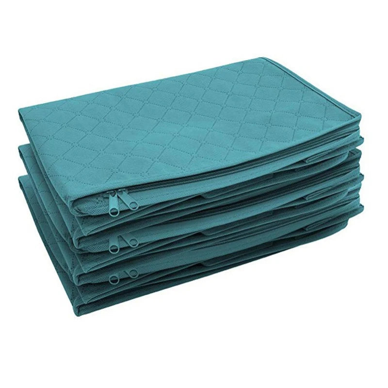 1/2/3PCS Household Storage Bag, Cotton Quilt Organizer, Portable Moving Bag, Thickened And Foldable Clothing Storage Bag