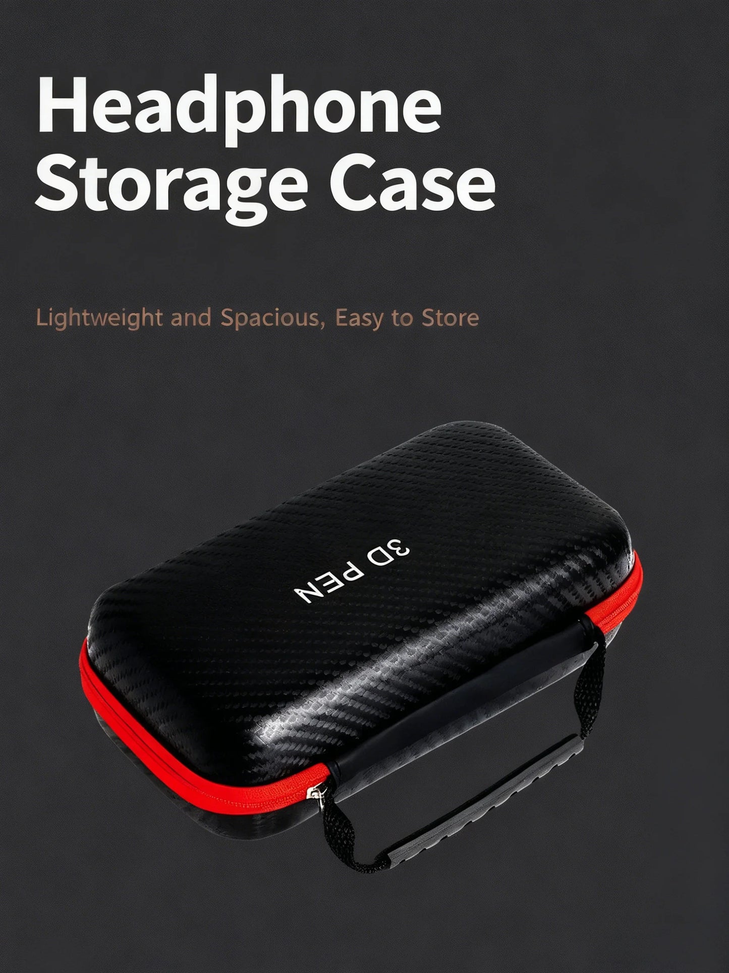 Portable Special Storage Bag for 3D Printing Pens Storage Bag Case Travel Case for 3D Priting Pen 3D Pen Accessory