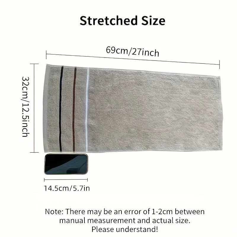 Luxurious Soft & Absorbent Towels - Perfect For Adults & Kids In The Home Christmas Halloween Gift
