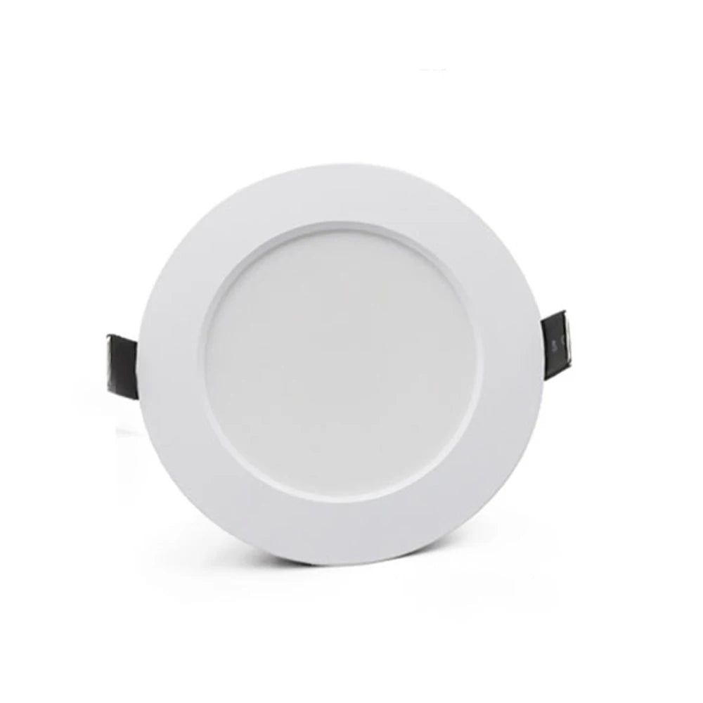 10Pack LED Downlight 220V Recessed Round Ceiling Dowm Light Bedroom Indoor Living Room For Home Decor Lighting LED Spot Lamp