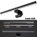 USB Stepless Dimming Screen Hanging Lights Curved Screen Monitor Light Bar RGB Background Atmosphere Desk Lamp Monitor Light Bar