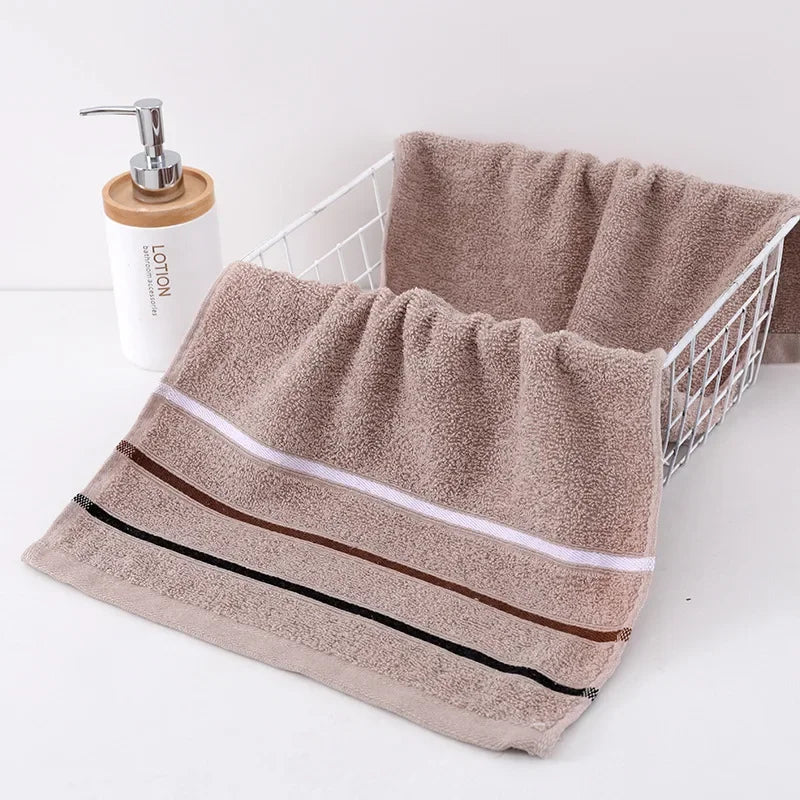 Luxurious Soft & Absorbent Towels - Perfect For Adults & Kids In The Home Christmas Halloween Gift