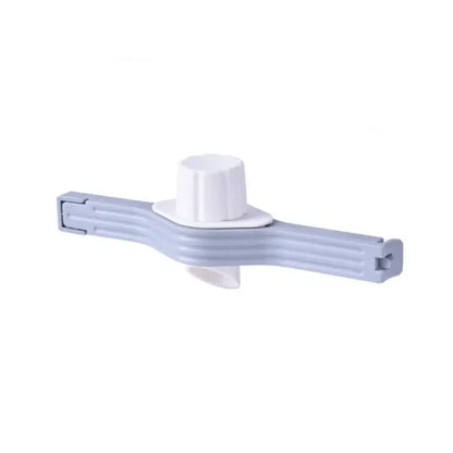 Reusable Sealing Clips for Food Bags Secure Screw Cap Design for Milk Powder, Salt, Spices & Snacks