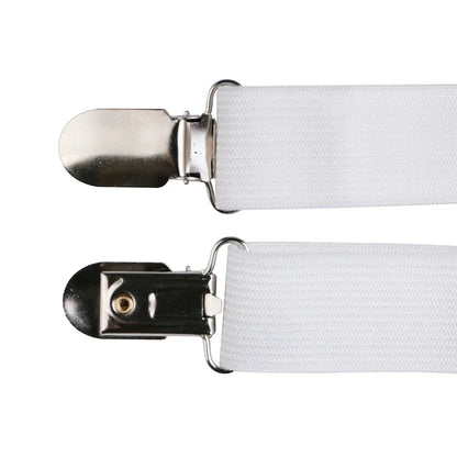 4pcs Adjustable Bed Sheet Fasteners Straps Elastic Mattress Cover Corner Holder Clip Grippers Suspender Cord Hook Loop Clasps